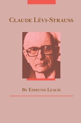 Claude Levi-Strauss 0226469689 Book Cover