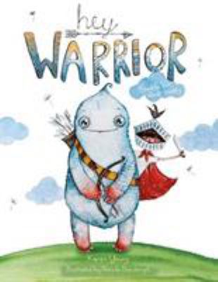 Hey Warrior 1912678004 Book Cover