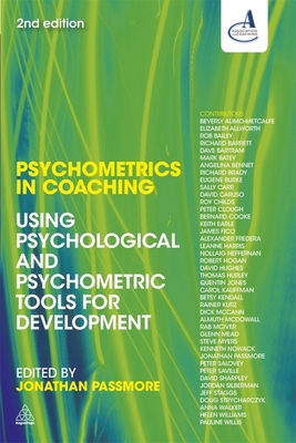 Psychometrics in Coaching: Using Psychological ... 0749466642 Book Cover