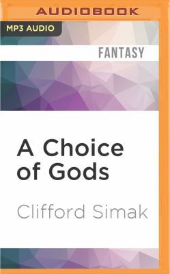 A Choice of Gods 153660979X Book Cover