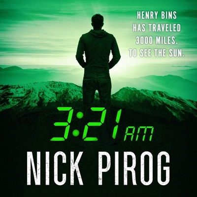 3:21 A.M. 1982671114 Book Cover