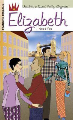 I Need You 0553493582 Book Cover