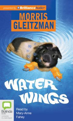 Water Wings 1743141696 Book Cover