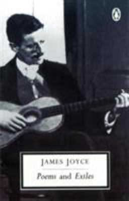 20th Century Poems And Exiles (Penguin Modern C... 0140185550 Book Cover
