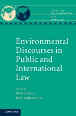 Environmental Discourses in Public and Internat... 1107019427 Book Cover