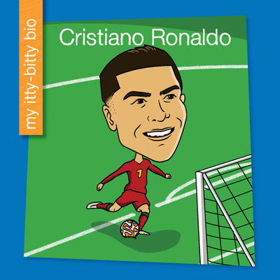 Cristiano Ronaldo 1668964317 Book Cover