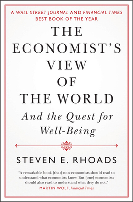 The Economist's View of the World: And the Ques... 1108994075 Book Cover