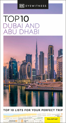DK Top 10 Dubai and Abu Dhabi 0241622336 Book Cover