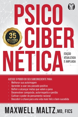 Psicocibernética [Portuguese] 655047227X Book Cover