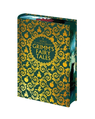 World Classics Library: Grimm's Fairy Tales 1398869384 Book Cover