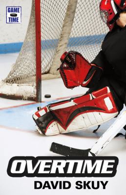 Game Time: Overtime 1443107980 Book Cover