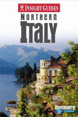 Northern Italy Insight Guide (Insight Guides) 9812586075 Book Cover