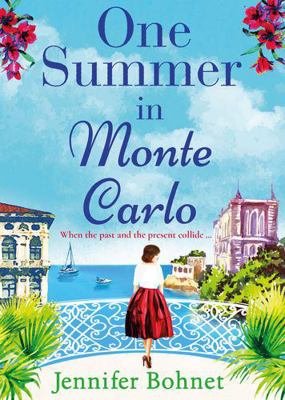 One Summer in Monte Carlo 1838892257 Book Cover