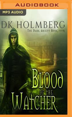 Blood of the Watcher 1543644384 Book Cover