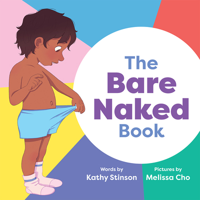 The Bare Naked Book 1773214721 Book Cover