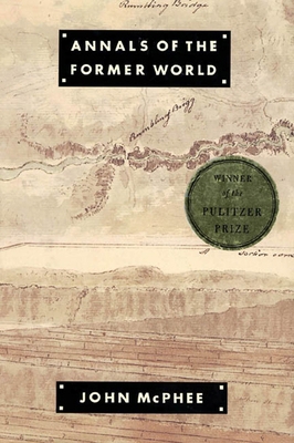 Annals of the Former World 0374105200 Book Cover