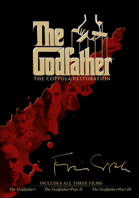 The Godfather Collection B00A2JMBPG Book Cover