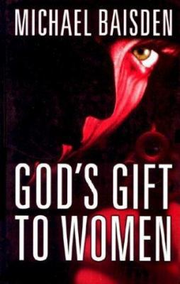 God's Gift to Women [Large Print] 0786251476 Book Cover