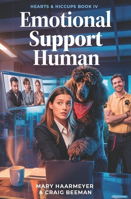 Emotional Support Human B0HGMQ19N1 Book Cover