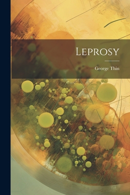 Leprosy 1021564168 Book Cover