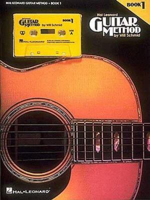 Hal Leonard Guitar Method Book 1: Book/Cassette... 0793533937 Book Cover