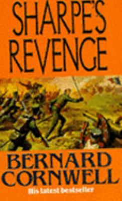 Sharpe's Revenge: Richard Sharpe and the Peace ... 0006177840 Book Cover