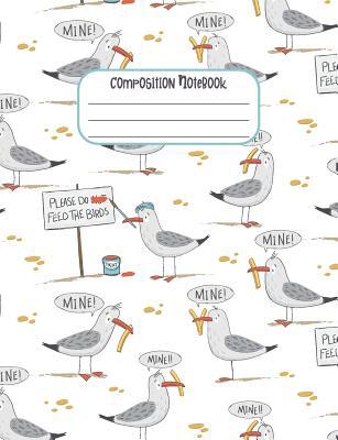 Composition Notebook: Composition Notebook: Fun... 1081919795 Book Cover