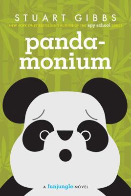 Panda-Monium 1481445693 Book Cover
