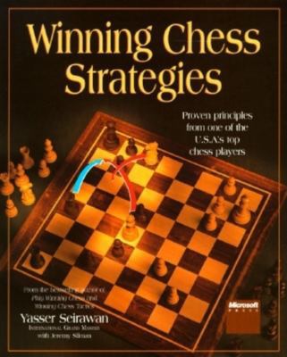 Winning Chess Strategies: Proven Principles fro... 1556156634 Book Cover