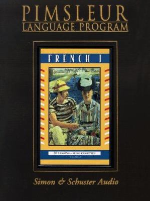 French I Comprehensive 0671521535 Book Cover