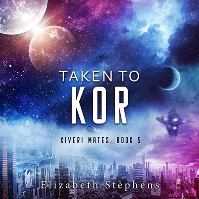 Taken to Kor            Book Cover