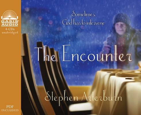 The Encounter 1613750161 Book Cover