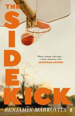 The Sidekick (Sports fiction) 0571371523 Book Cover
