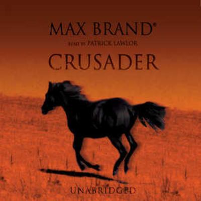 Crusader 0786186968 Book Cover