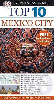 Mexico City. by Nancy Mikula 1405328282 Book Cover