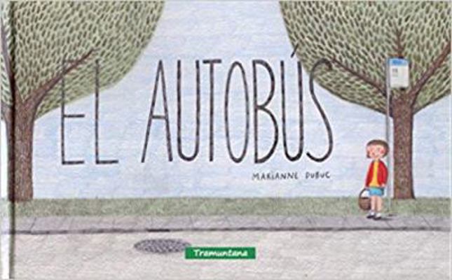EL AUTOBÚS [Spanish] 8494182587 Book Cover