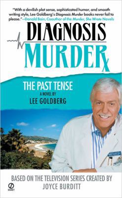 Diagnosis Murder #5: The Past Tense 0451216148 Book Cover