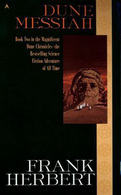 Dune Messiah B0073XUVWE Book Cover