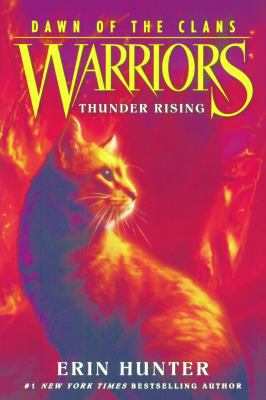 Thunder Rising 0606381627 Book Cover