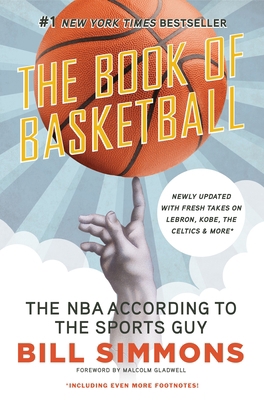 The Book of Basketball : The NBA According to t... B007YZMGA6 Book Cover