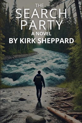 The Search Party B0DRGT8TMY Book Cover