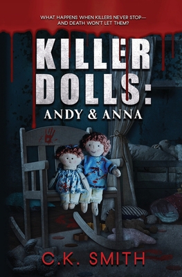 Killer Dolls: Andy & Anna 1998714268 Book Cover