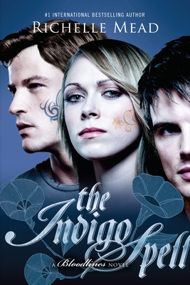 The Indigo Spell 159514613X Book Cover