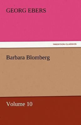 Barbara Blomberg - Volume 10 3842458975 Book Cover