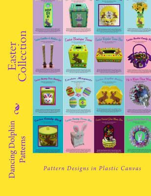 Easter Collection: Pattern Designs in Plastic C... 1523350873 Book Cover