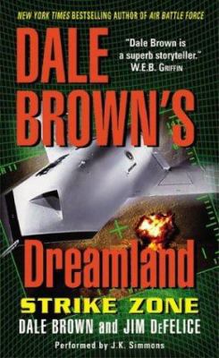 Dale Brown's Dreamland: Strike Zone 0060520396 Book Cover