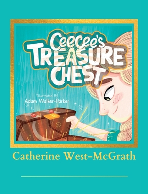 Ceecee's Treasure Chest 1739113314 Book Cover