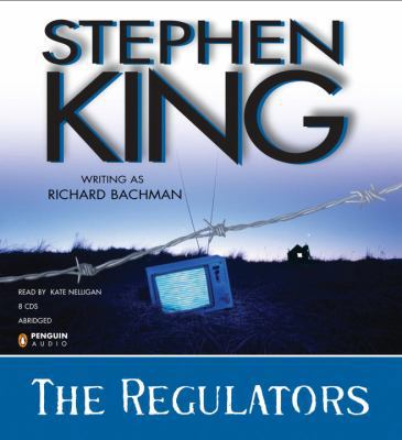 The Regulators 0143143913 Book Cover