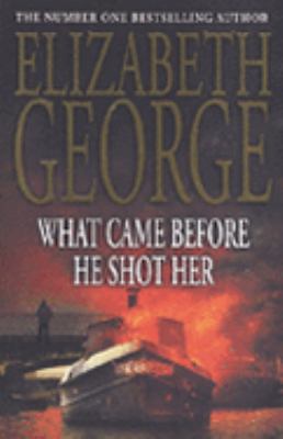What Came Before He Shot Her 0340827505 Book Cover