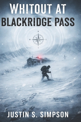 Whiteout at Blackridge Pass B0GG6LXP1Q Book Cover